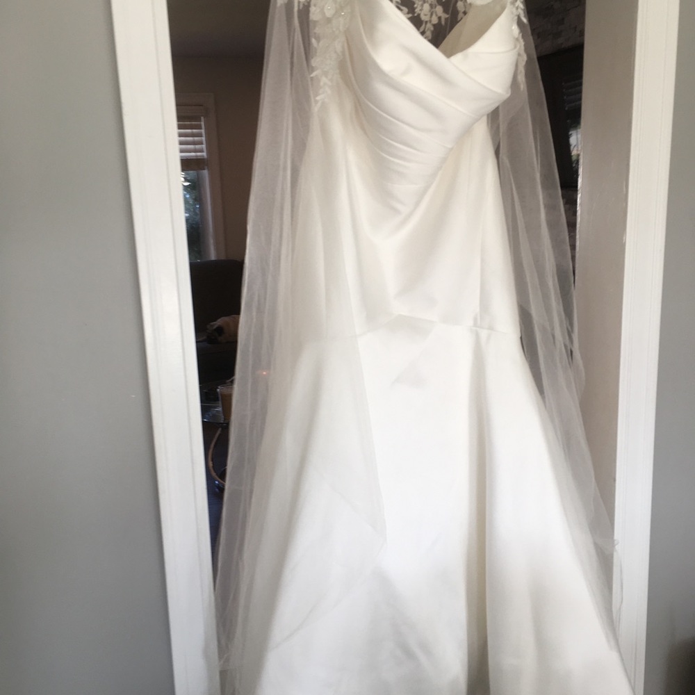 Essence of Australia plus size D3340 - Picture 9 of 12